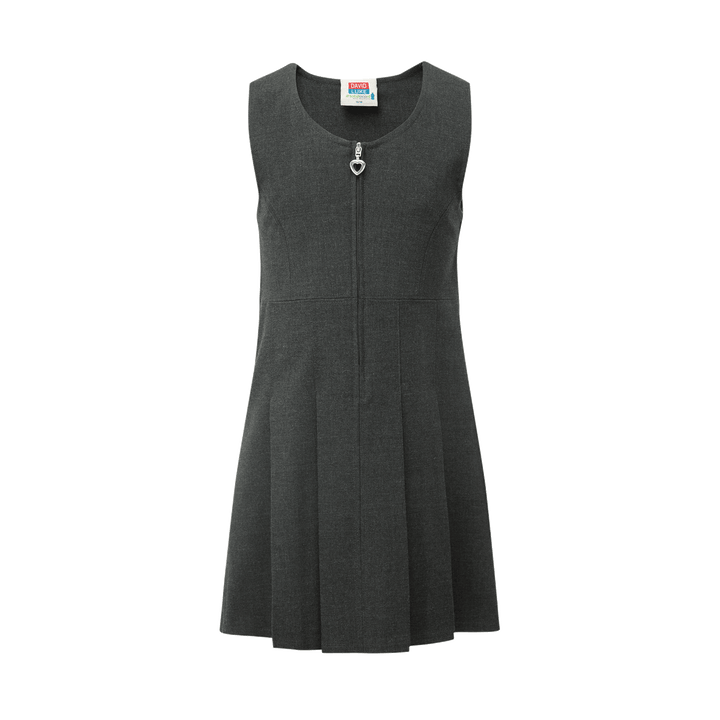 Girls School Pinafore Dress