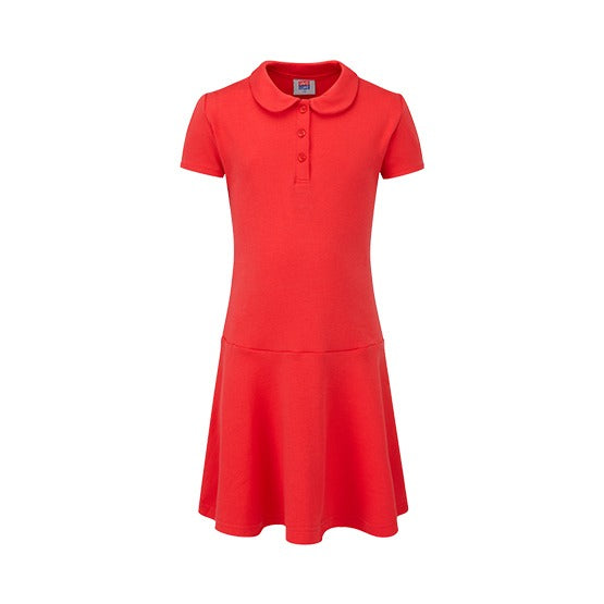 Girls School Dress